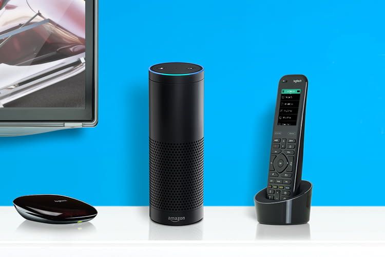 TV-Sprachsteuerung mit Harmony Hub und Alexa - so geht es