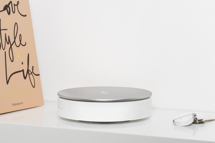 Myfox Home Alarm - Smart-Home-Sicherheitssystem