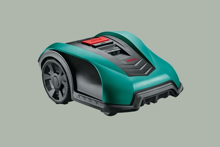 Mit Bosch setzt ALDI SÜD dem aktuell bei Lidl erhältlichen Mähroboter ein bekanntes Markenprodukt entgegen