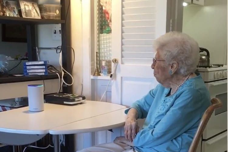 Alexa fornirà presto maggiore supporto alle persone in difficoltà