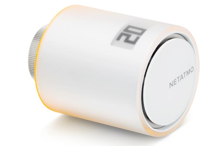 Netatmo Thermostat