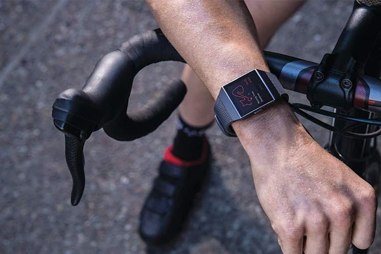 Fitbit clearance ionic ekg