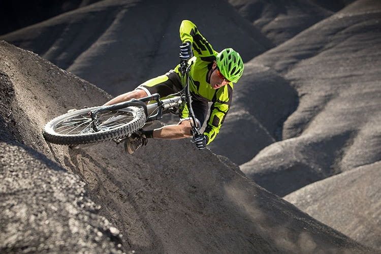 E-MTB für Profis: Das MERIDA eONE SIXTY Pedelec zum Erkunden von Leistungsgrenzen