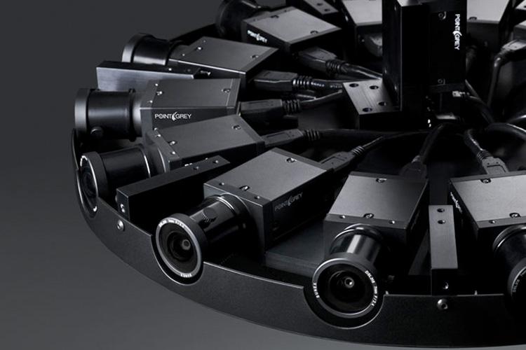 Surround 360 von Opensourceprojekt von Facebook
