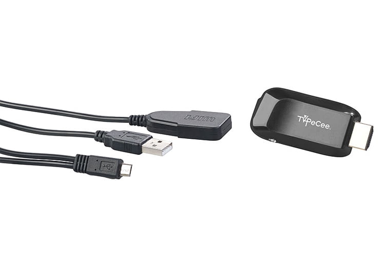 Clé HDMI Full-HD Miracast / Mirroring / AirPlay / DLNA MMS-1080