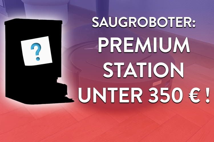 Bei ECOVACS gibt's einen DEEBOT mit Top-Funktionen für einen unglaublichen Preis