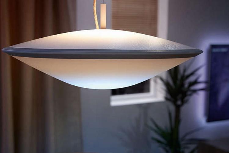 Abbildung der Philips Hue Phoenix Pendelleuchte