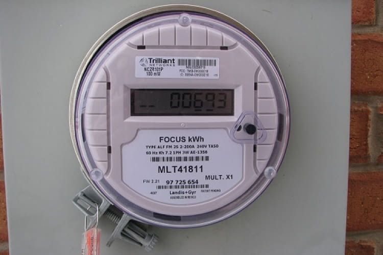 Smart Meter - Intelligenter Stromzähler