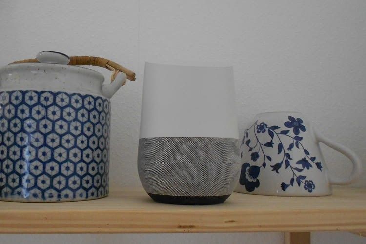 Vielleicht lässt sich der Abwasch schon bald an Google Assistant deligieren