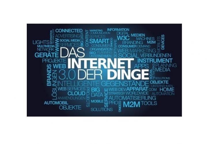 Das Internet der Dinge und seine verbundenen Objekte