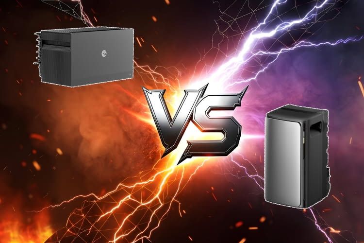 Wir verraten, welche Unterschiede es zwischen diesen beiden Speichern gibt