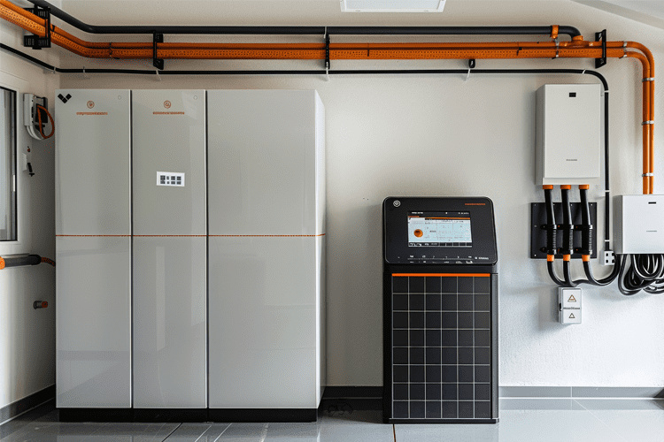 Das sind die Besten 30 kWh Stromspeicher.