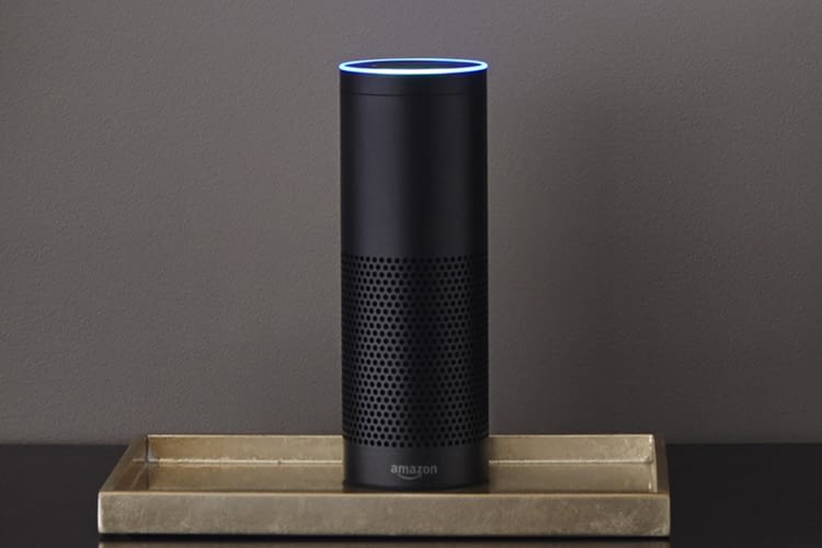 Unterhaltung mit Amazon Alexa im Smart Home