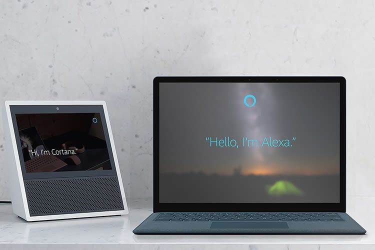 Amazons Sprachassistentin Alexa kommt auf Windows 10 PC