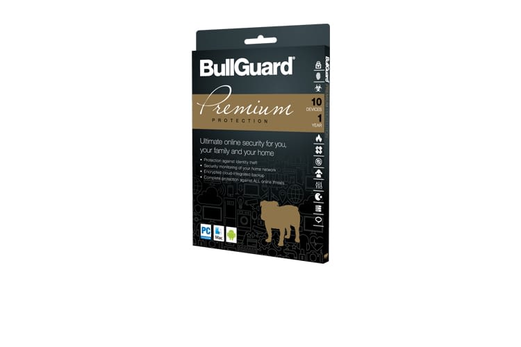 BullGuard offre BullGuard Premium Protection con numerosi aggiornamenti di sicurezza