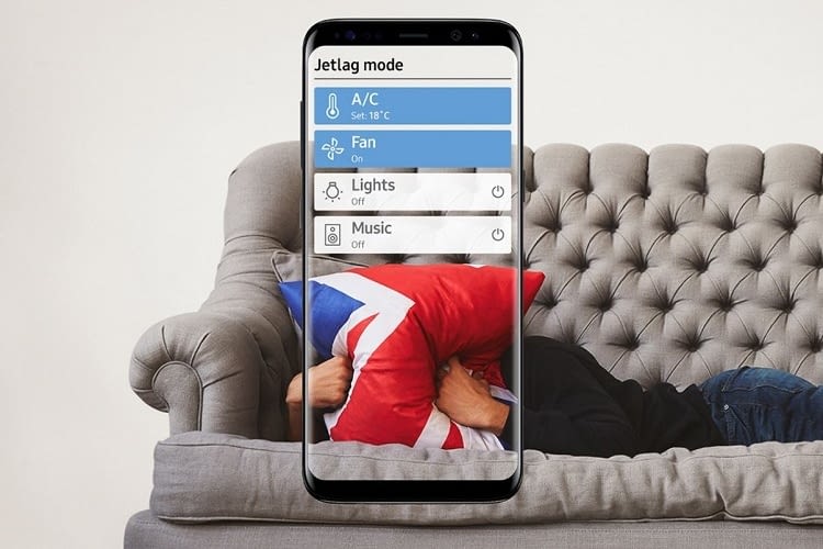 Endlich macht eine Samsung App dem Apple HomeKit-Imperium Konkurrenz