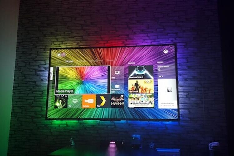 Lightberry - Philips Ambilight Effekt für Ihr TV