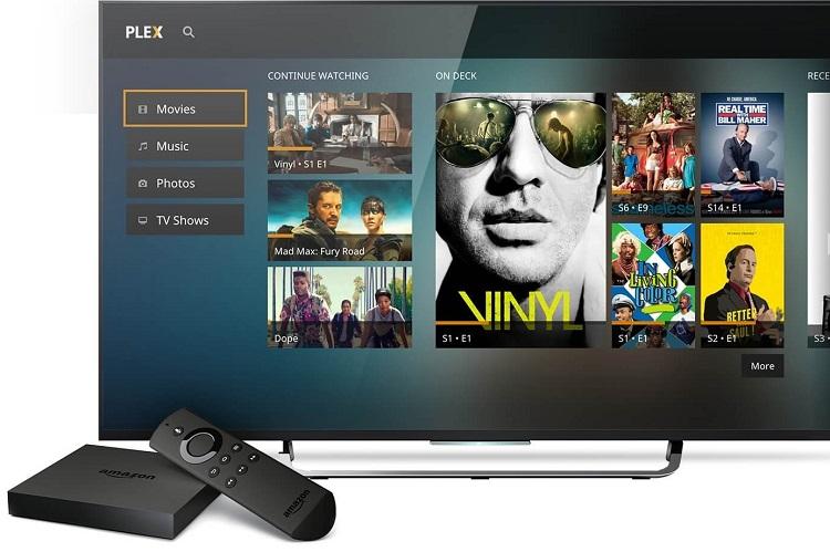 Neuer Skill für Alexa: Die Koppelung mit Multimedia-Datenbank PLEX TV