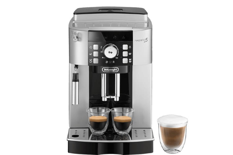 Bis zu 60 Prozent Rabatt auf DELONGHI Kaffeevollautomaten