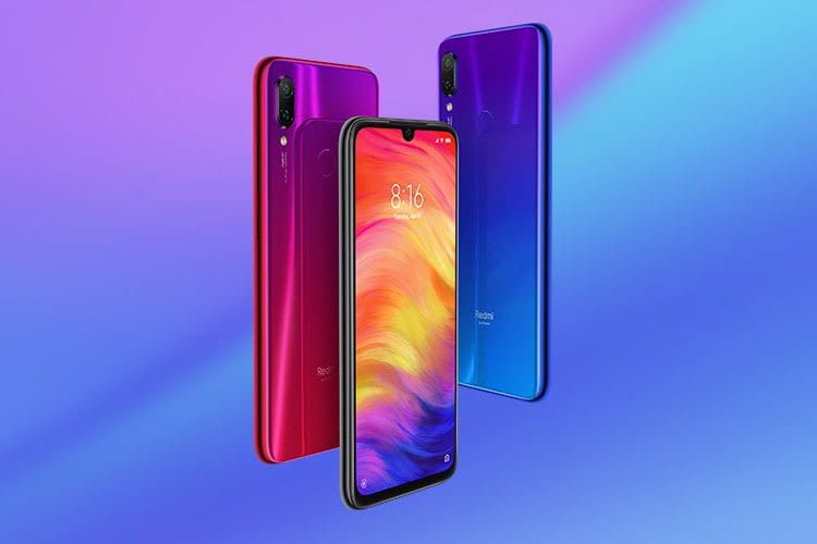 Das Xiaomi Redmi Note 7 ist ein gutes Einsteiger-Smartphone mit cleveren Foto-Funktionen