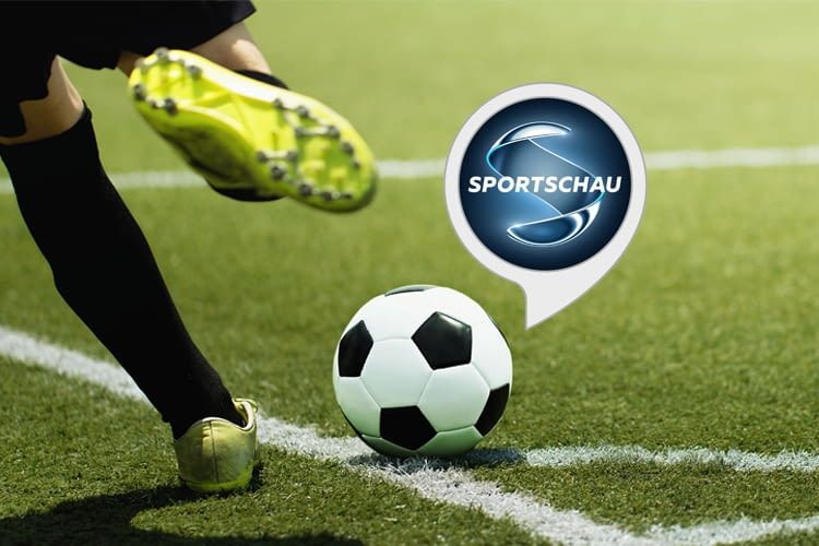 Der Sportschau in 100 Sekunden Skill liefert aktuelle Spiel-Kommentare