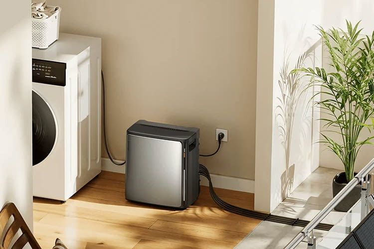 Dieser Speicher kann mehr als nur 800 Watt zur Verfügung stellen