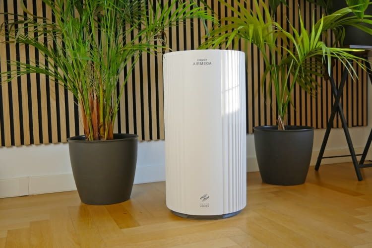 Der COWAY Airmega 350 überzeugt nicht nur im Design, sondern auch mit Leistung und Multifunktionalität.