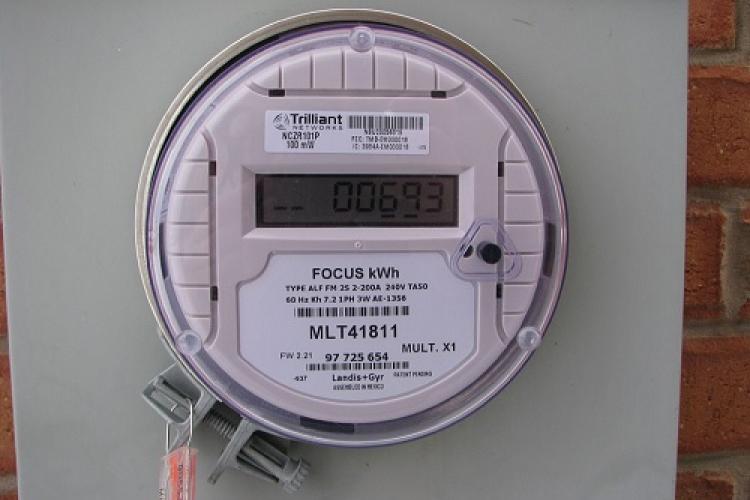 Smart Meter - Intelligenter Stromzähler