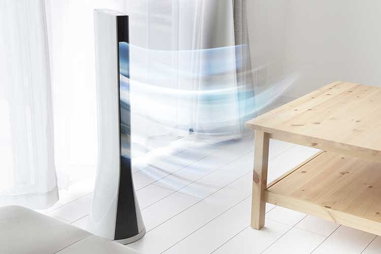 Die besten Turmventilatoren