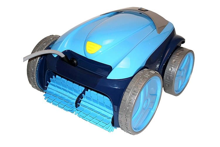 Mantenete la vostra piscina pulita con il robot per piscina Zodiac Vortex 4 Plus