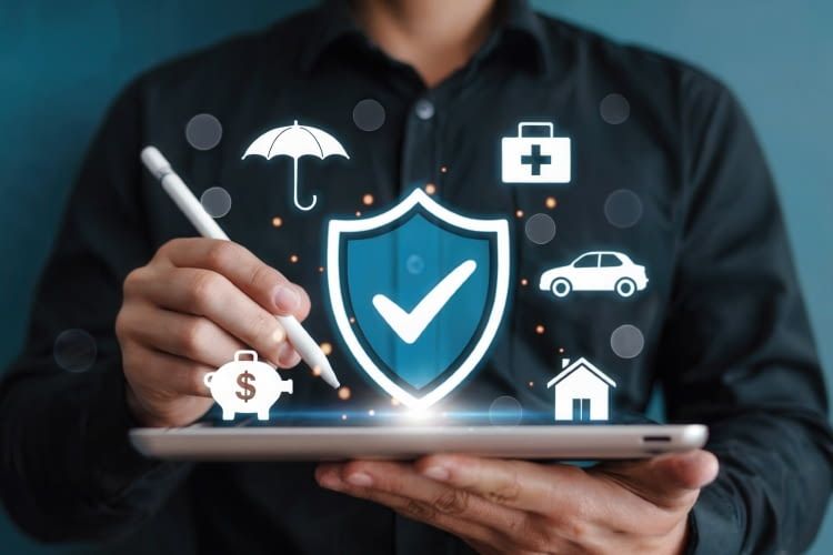 Welche Versicherung ist wichtig für mein Smart Home