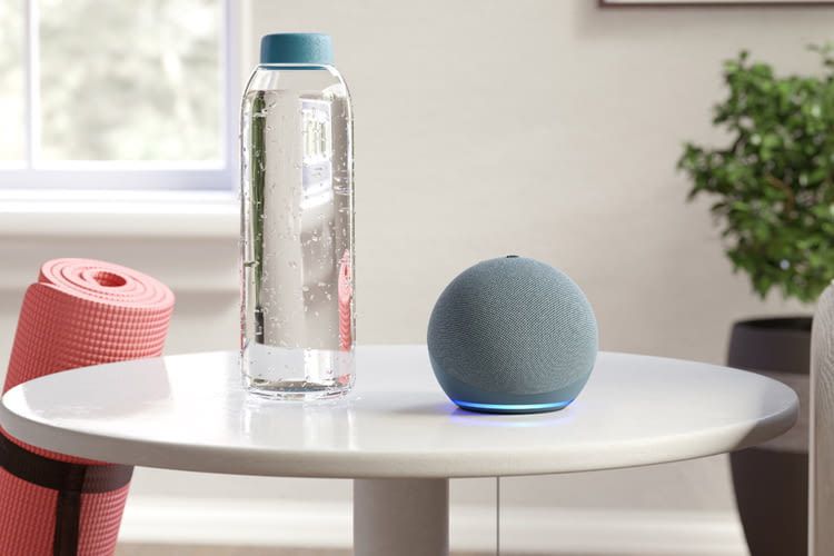Per Spracheinkauf sind bei Amazon satte Rabatte auf Echo Geräte möglich