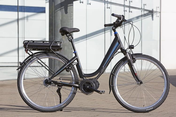 E-Bike FISCHER Proline-EVO City ECU 1760 in der Test-Übersicht