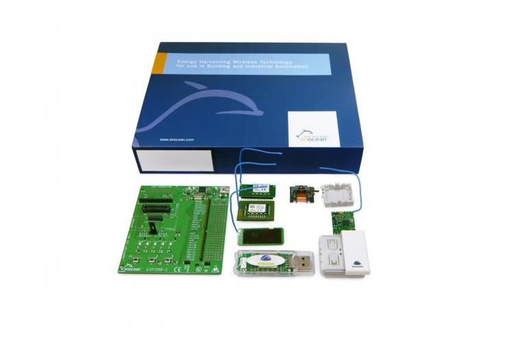 Developer Kit für batterielose Schalter