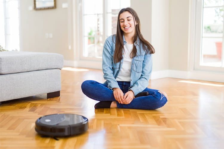 Gli utenti possono sentirsi a proprio agio con i robot aspirapolvere compatibili con Alexa