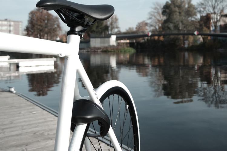 I LOCK IT Bluetooth Fahrradschloss