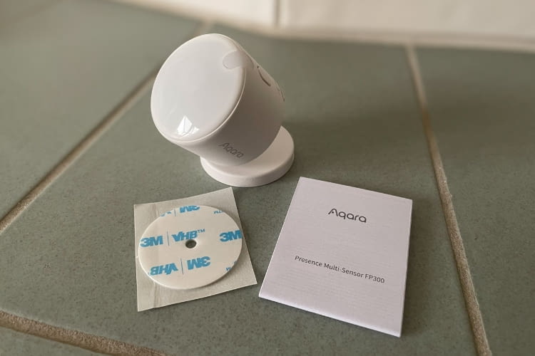 Der Aqara FP300 Sensor bietet eine enorme Flexibilität und viele Automatisierungsmöglichkeiten