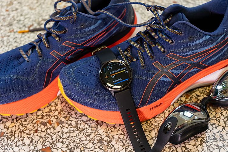 Wir hatten u.a. die Garmin Venu 3 im Test