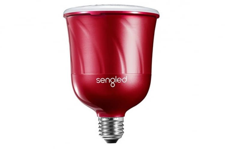 Sengled Pulse Master vereint LED-Licht mit kabellosem Lautsprecher