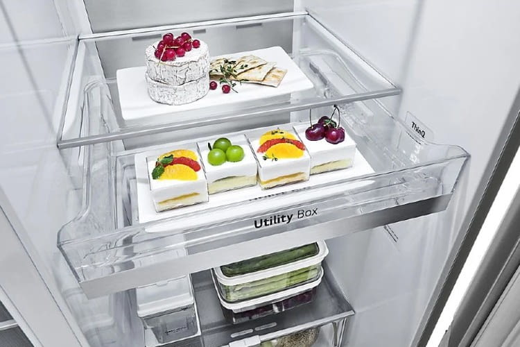 Bis zu 44 Prozent Rabatt auf LG Kühlschränke