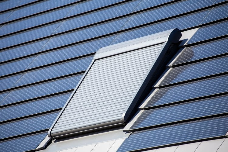 Solardachziegel können eine gute Alternative zu einer Solaranlage sein