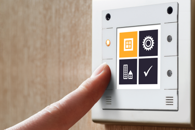u::Lux Switch KNX-TP