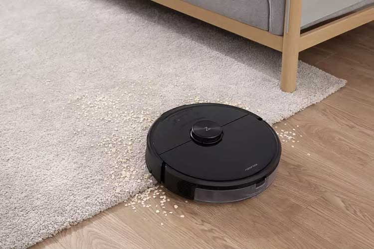 Als Testsieger im Saugroboter Stiftung Warentest Test ging der Saug- und Wischroboter Roborock S6 MaxV hervor.