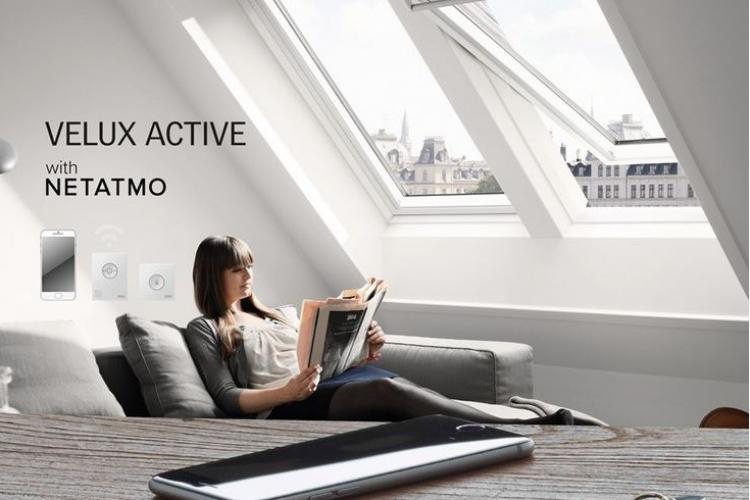 Velux meets Netatmo
