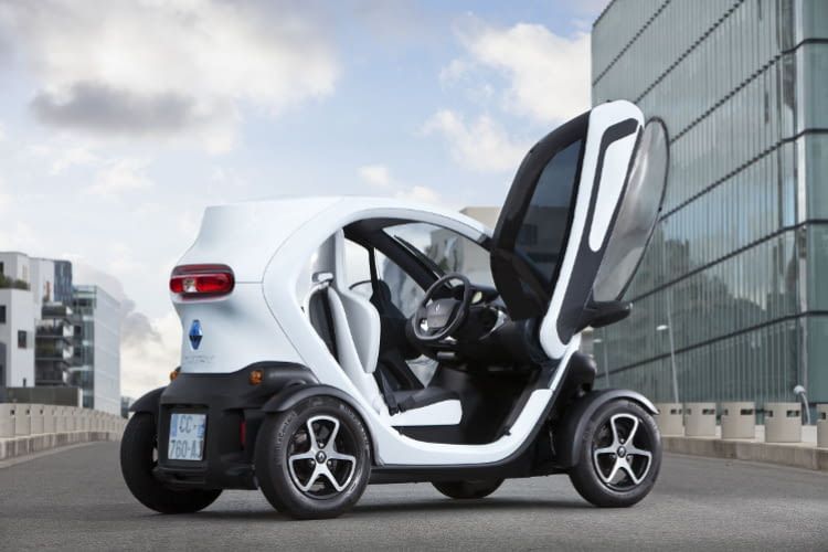 Renault Twizy Preis Technische Daten Im Vergleich