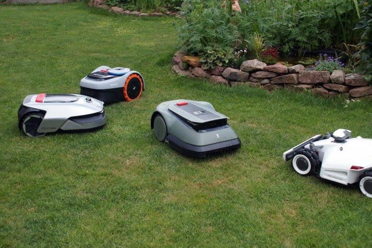 Die besten Mähroboter ohne Begrenzungskabel im Test 2025