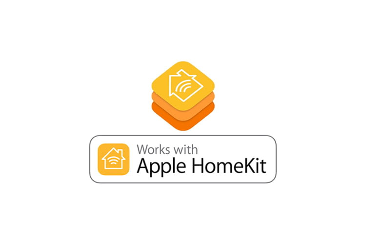 I dispositivi compatibili con HomeKit recano il sigillo 