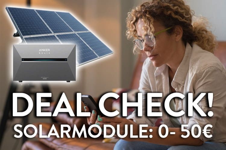 Dieser Deal hat es uns angetan!