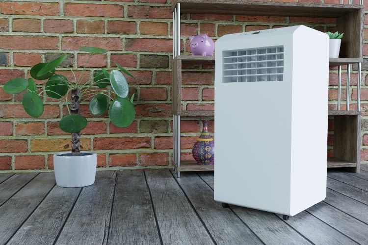 I condizionatori con pompa di calore possono essere utilizzati tutto l'anno