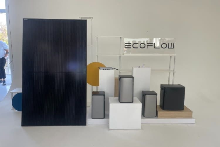 EcoFlow hat in Berlin die neue STREAM Serie vorgestellt. Wir waren dabei und erklären das System